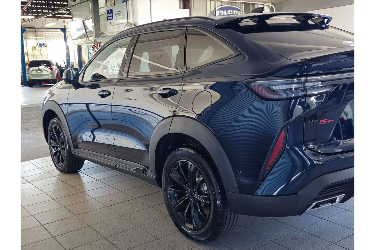H6 GT ULTRA AUTO PETROL 4X4 FL