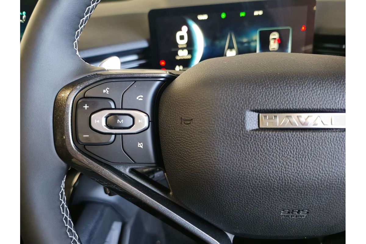 H6 GT ULTRA AUTO PETROL 4X4 FL