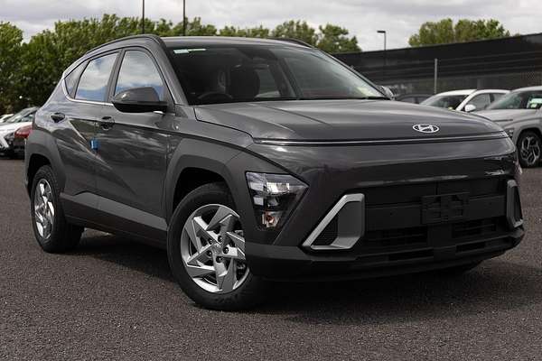 2025 Hyundai Kona Hybrid SX2.V3