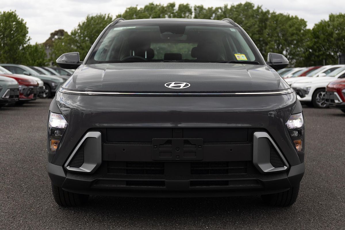 2025 Hyundai Kona Hybrid SX2.V3