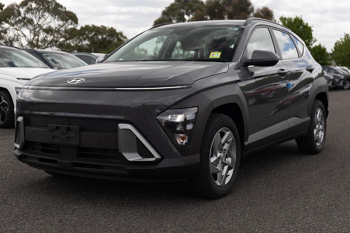 2025 Hyundai Kona Hybrid SX2.V3