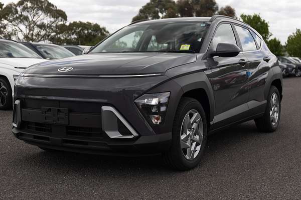 2025 Hyundai Kona Hybrid SX2.V3