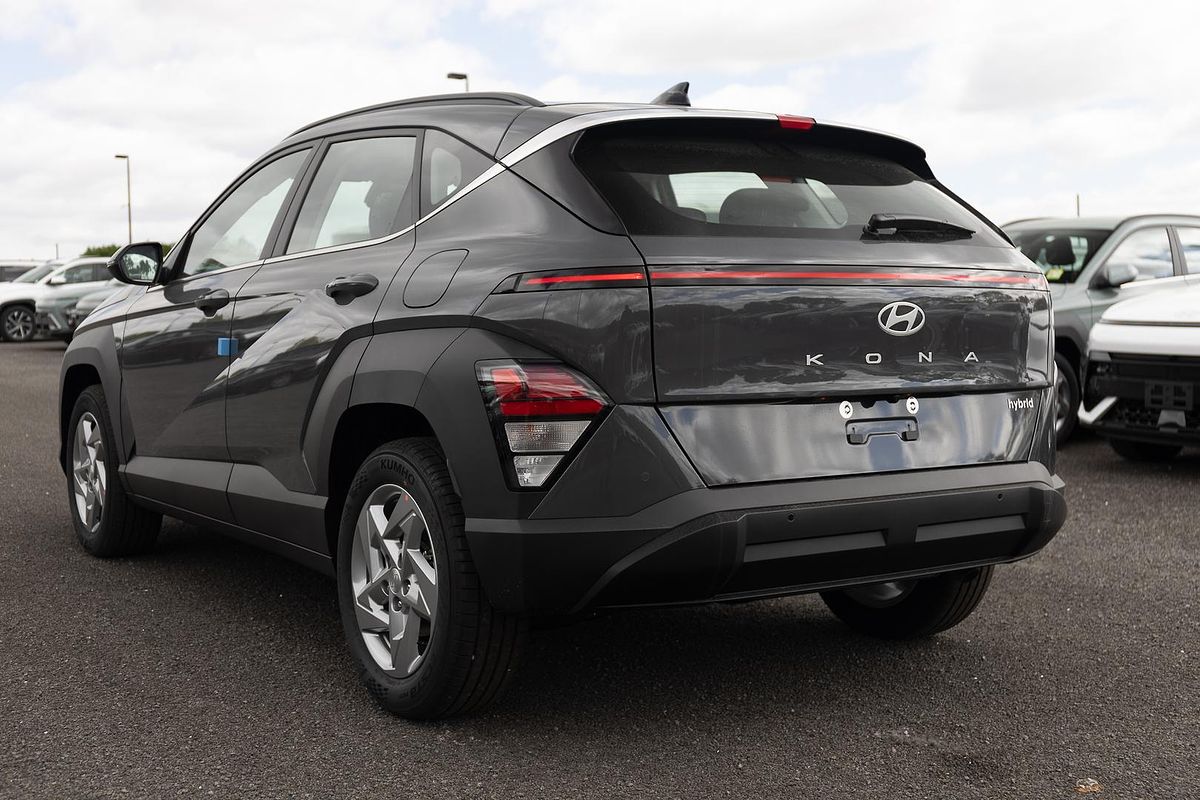 2025 Hyundai Kona Hybrid SX2.V3
