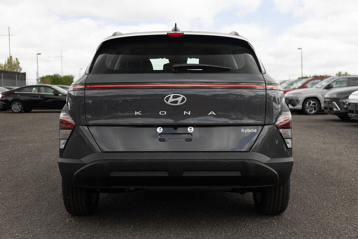 2025 Hyundai Kona Hybrid SX2.V3
