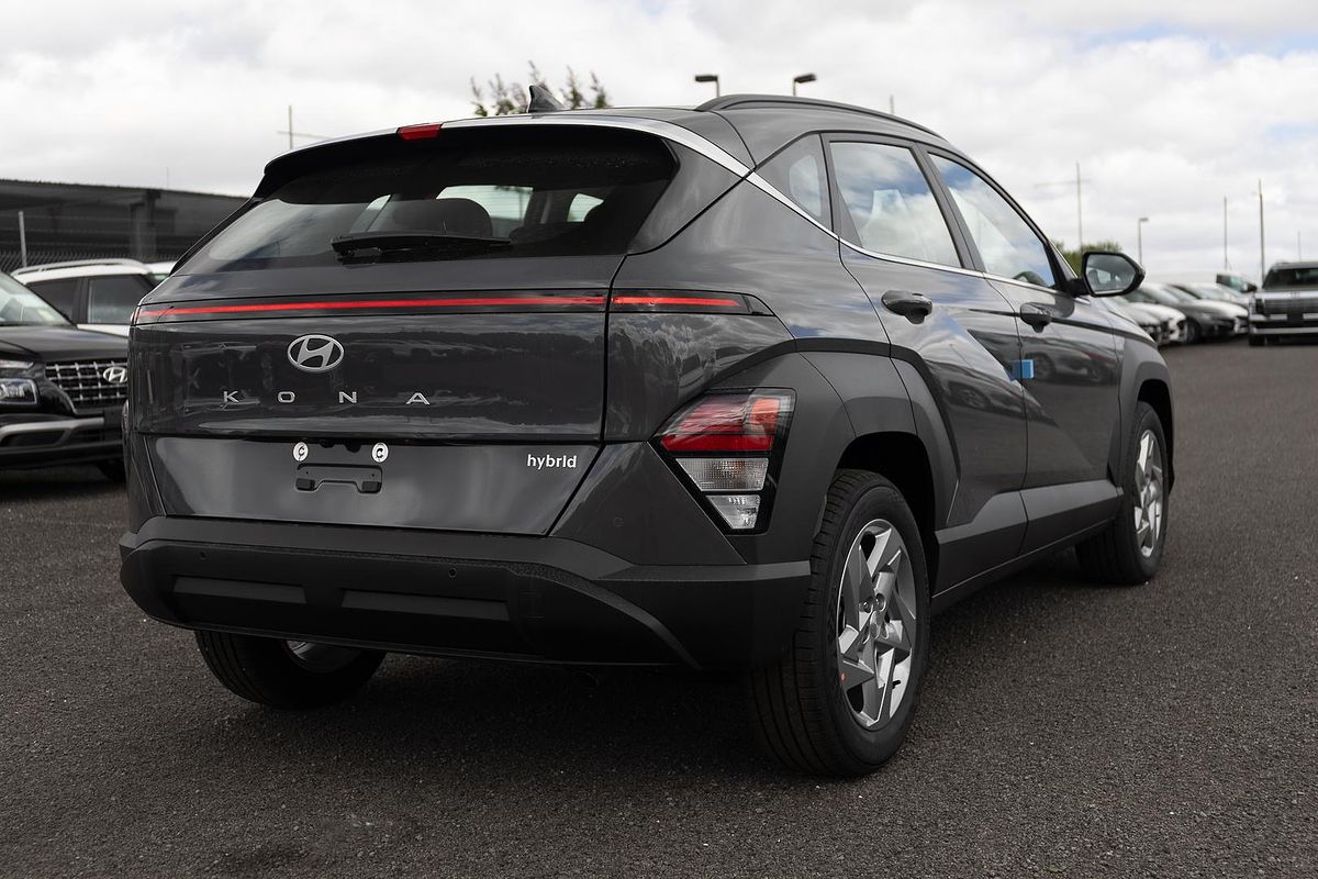 2025 Hyundai Kona Hybrid SX2.V3
