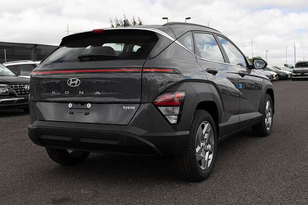 2025 Hyundai Kona Hybrid SX2.V3