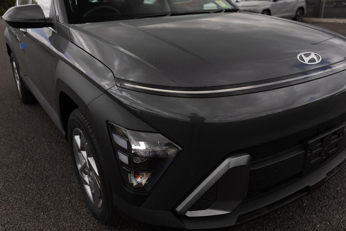 2025 Hyundai Kona Hybrid SX2.V3