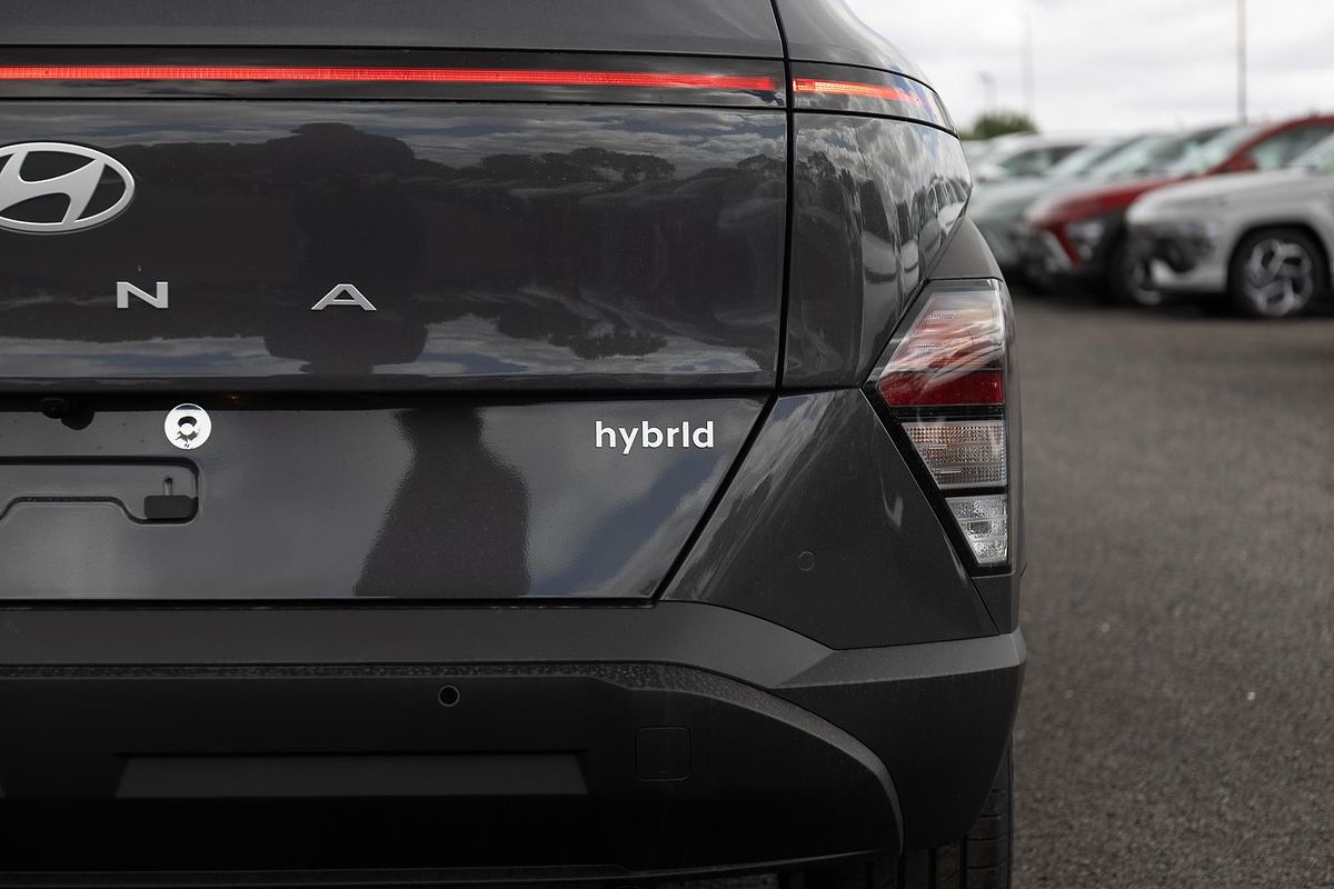 2025 Hyundai Kona Hybrid SX2.V3