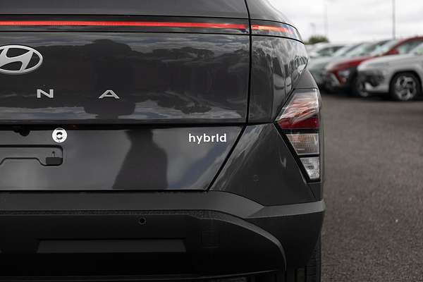 2025 Hyundai Kona Hybrid SX2.V3