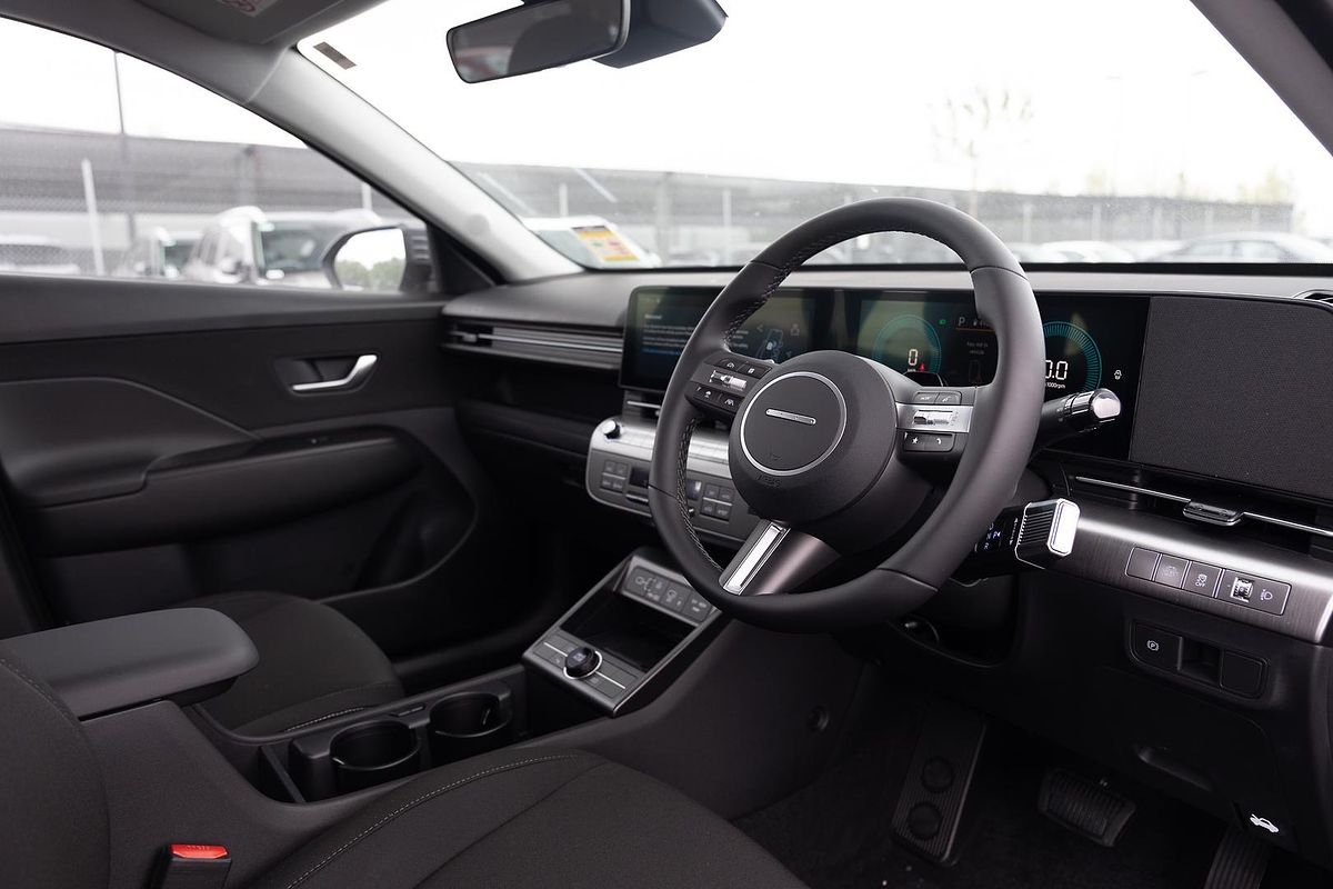 2025 Hyundai Kona Hybrid SX2.V3