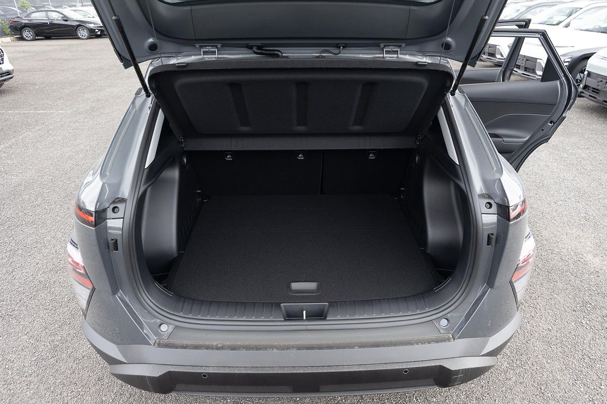 2025 Hyundai Kona Hybrid SX2.V3