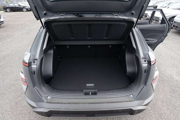 2025 Hyundai Kona Hybrid SX2.V3