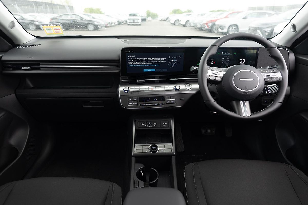 2025 Hyundai Kona Hybrid SX2.V3