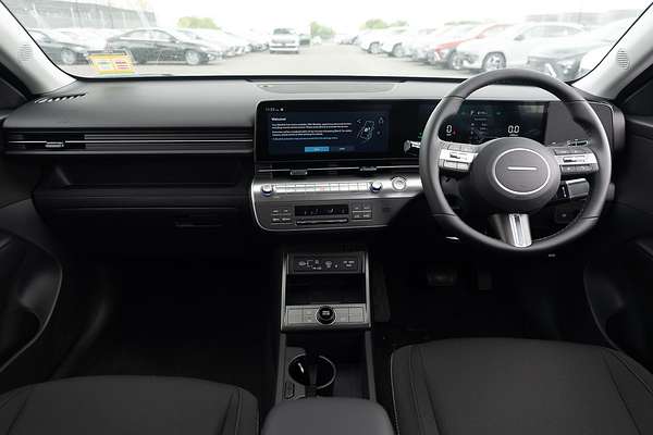 2025 Hyundai Kona Hybrid SX2.V3