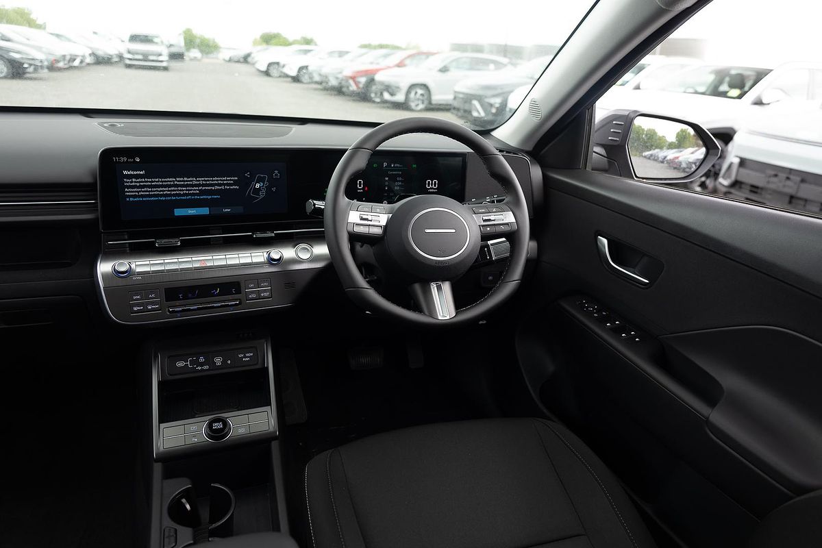 2025 Hyundai Kona Hybrid SX2.V3