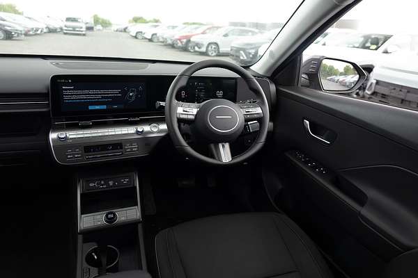 2025 Hyundai Kona Hybrid SX2.V3