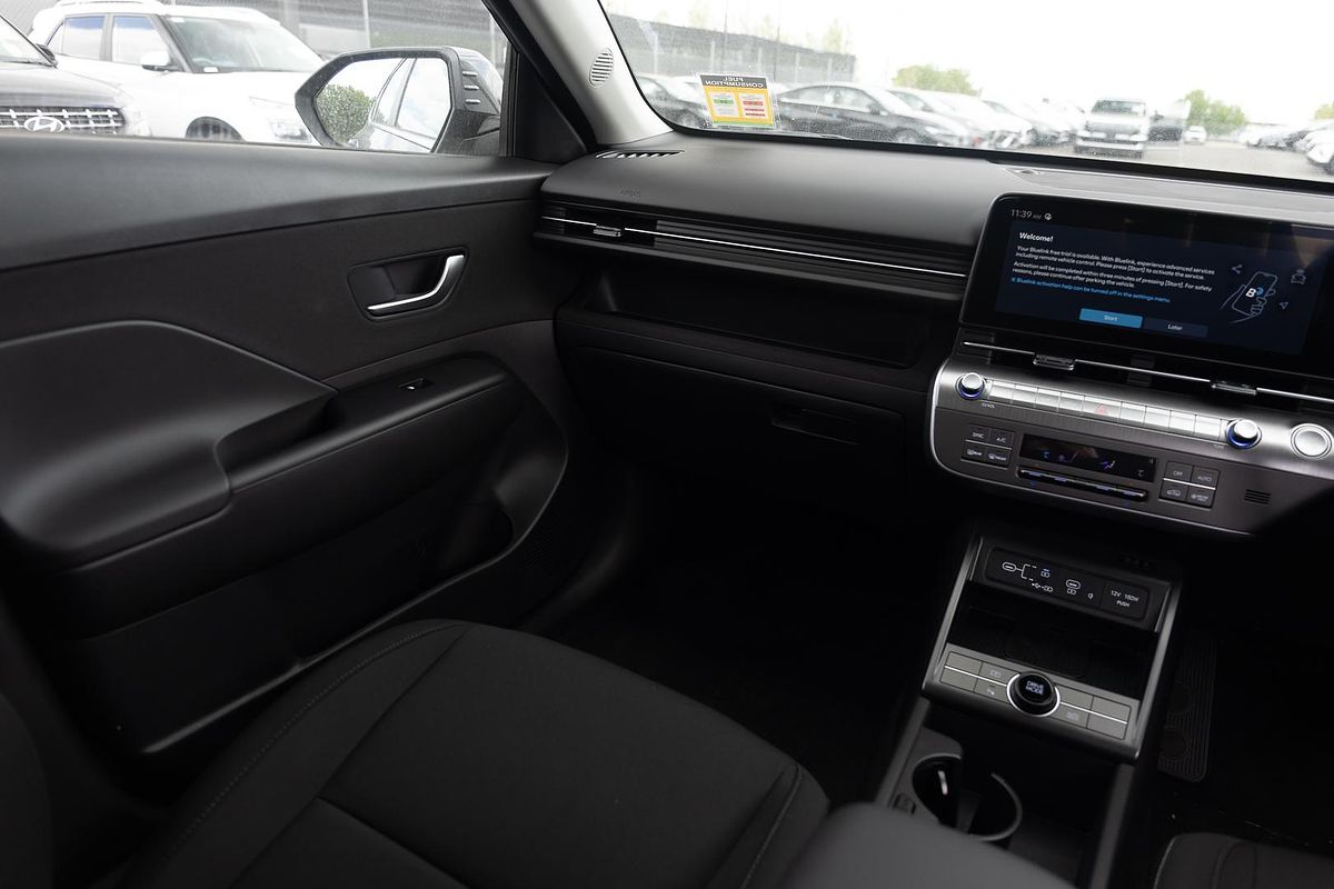 2025 Hyundai Kona Hybrid SX2.V3