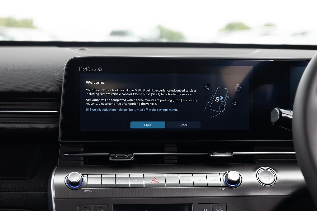 2025 Hyundai Kona Hybrid SX2.V3