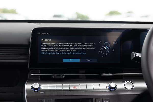 2025 Hyundai Kona Hybrid SX2.V3