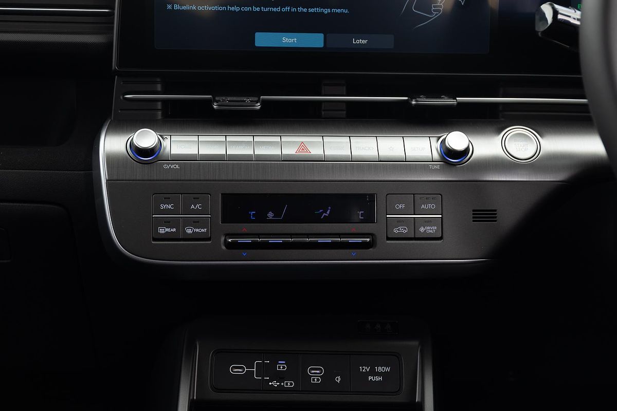 2025 Hyundai Kona Hybrid SX2.V3