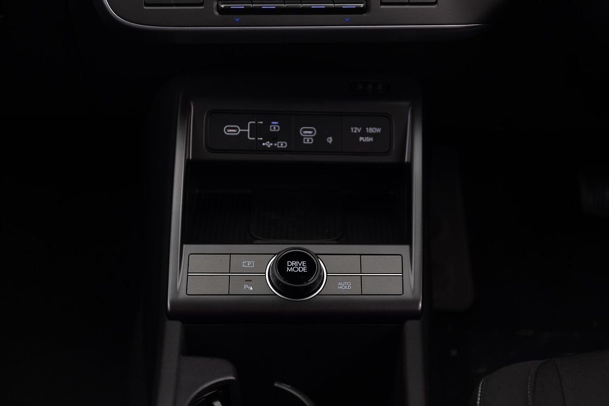 2025 Hyundai Kona Hybrid SX2.V3