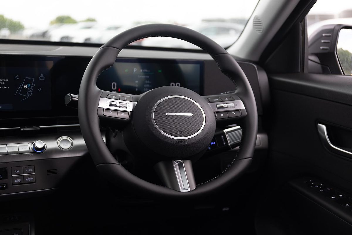 2025 Hyundai Kona Hybrid SX2.V3