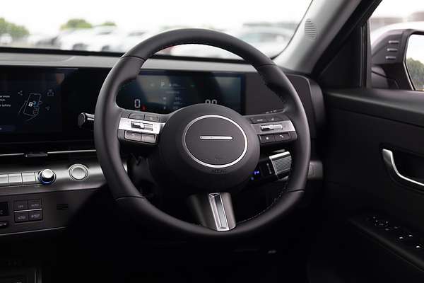 2025 Hyundai Kona Hybrid SX2.V3