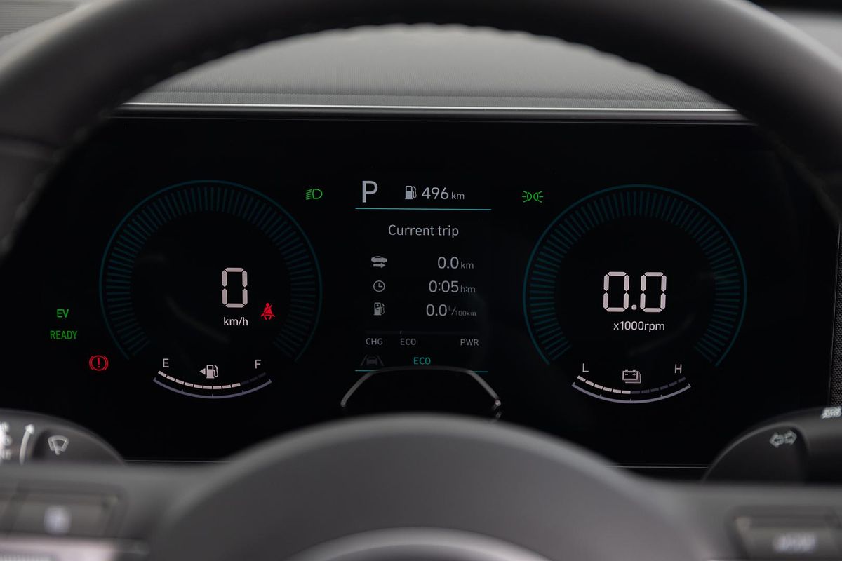 2025 Hyundai Kona Hybrid SX2.V3