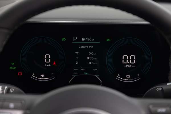 2025 Hyundai Kona Hybrid SX2.V3