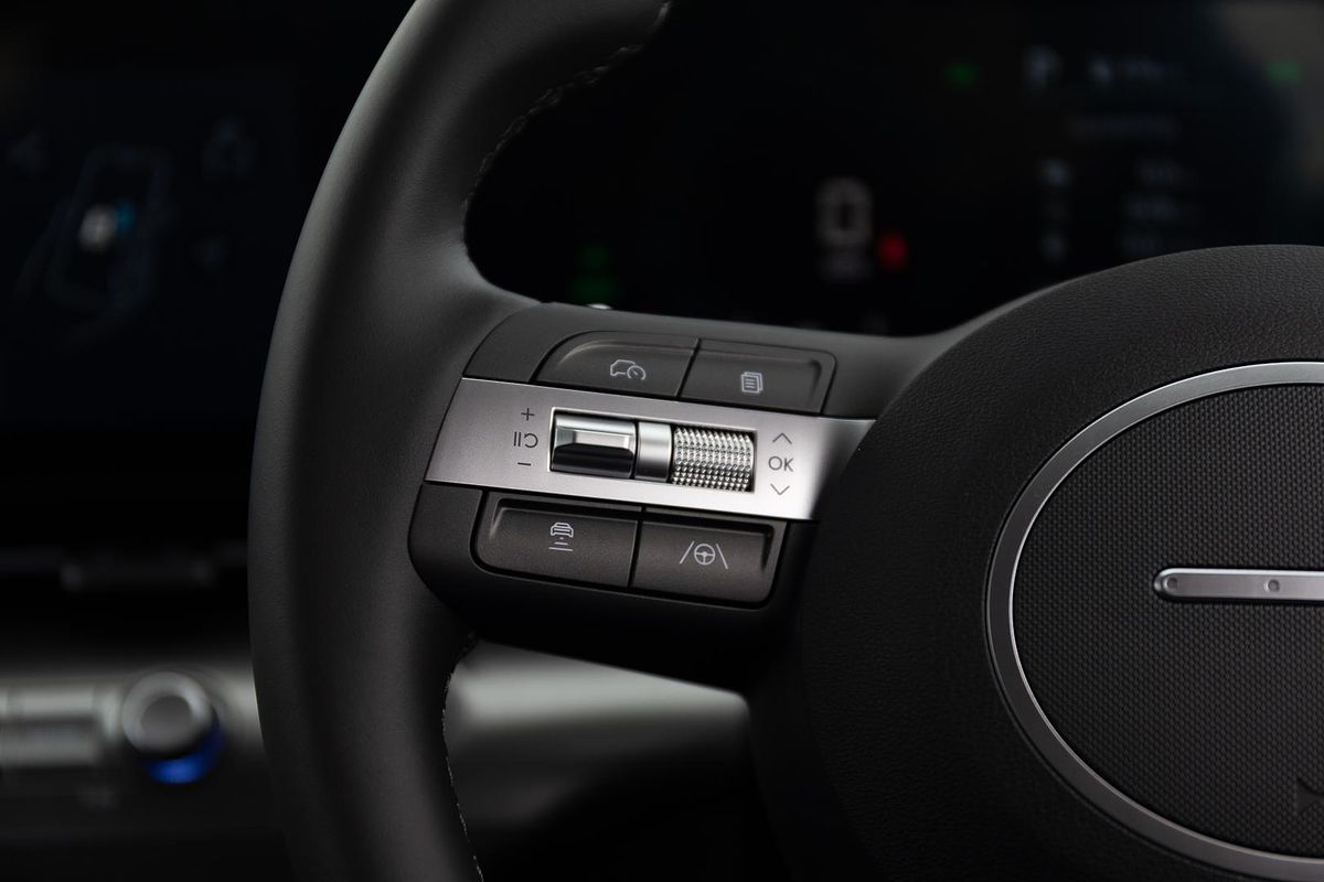 2025 Hyundai Kona Hybrid SX2.V3