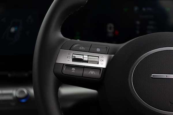 2025 Hyundai Kona Hybrid SX2.V3