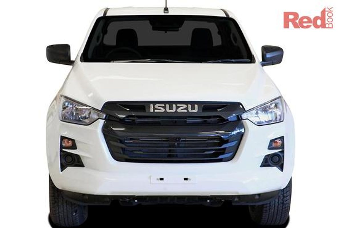 2025 Isuzu D-MAX SX High Ride Rear Wheel Drive