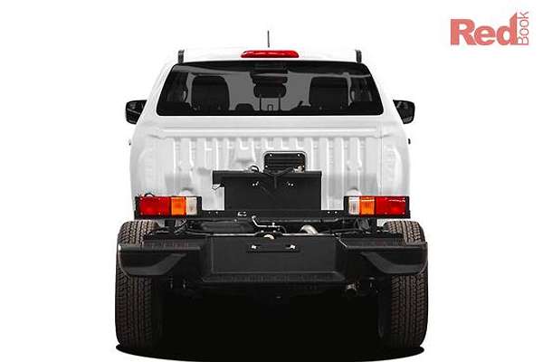 2025 Isuzu D-MAX SX High Ride Rear Wheel Drive