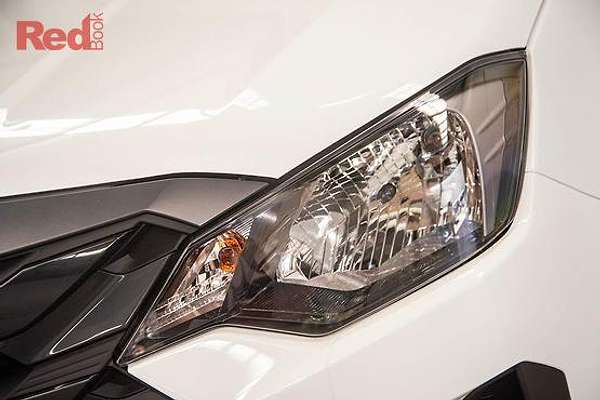 2025 Isuzu D-MAX SX High Ride Rear Wheel Drive