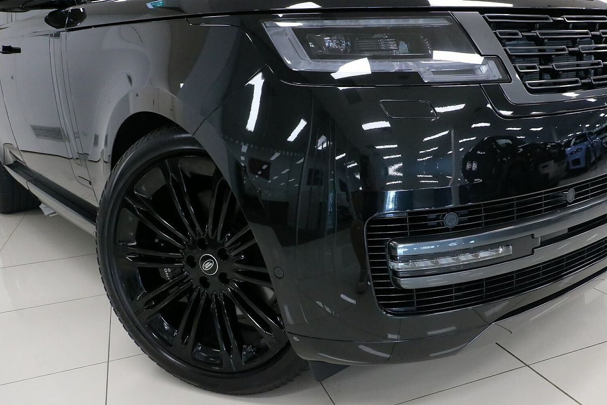 2024 Land Rover Range Rover P530 Autobiography L460