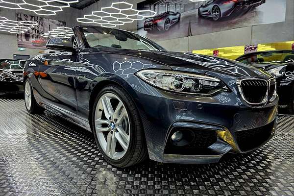 2016 BMW 2 Series 228i M Sport F23