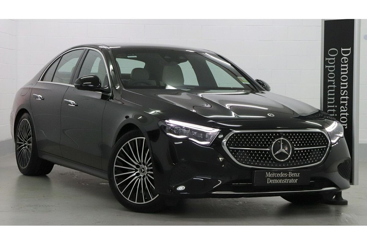 2024 Mercedes-Benz E-Class E200 W214