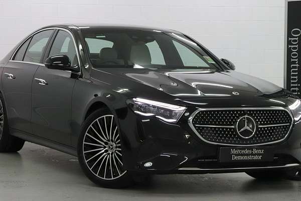 2024 Mercedes-Benz E-Class E200 W214
