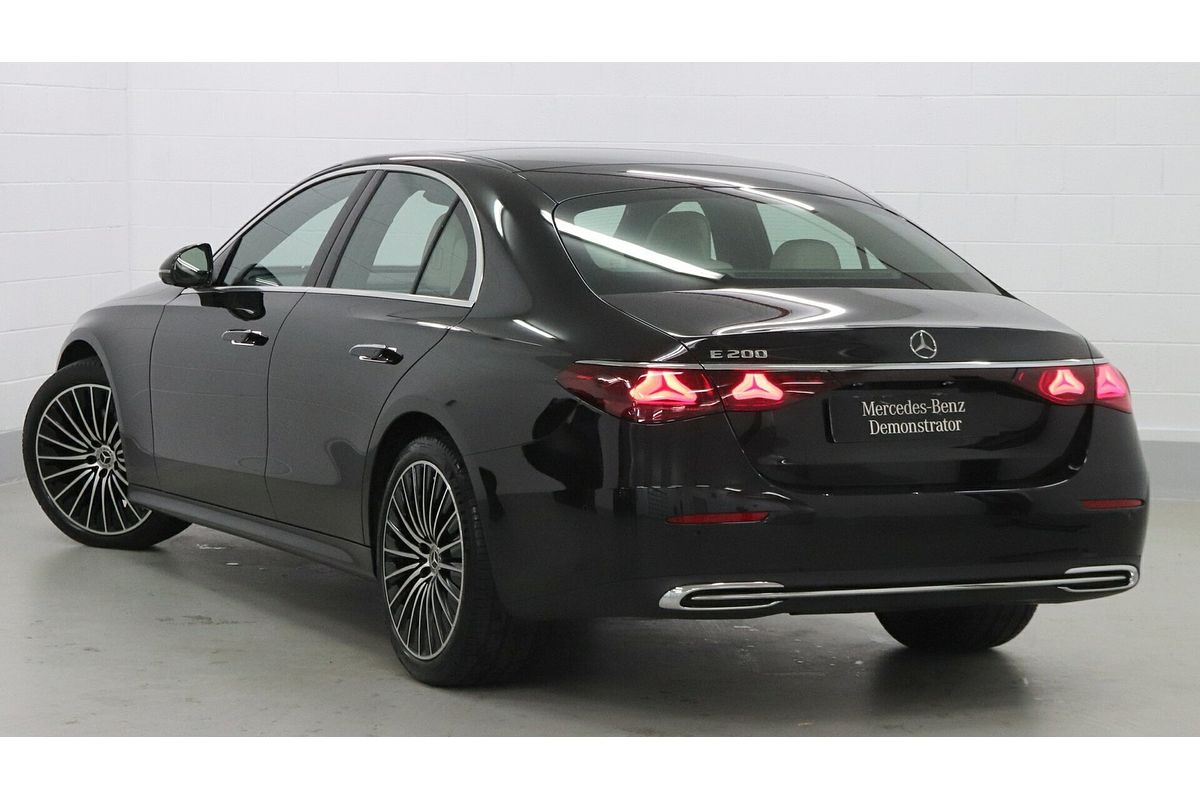 2024 Mercedes-Benz E-Class E200 W214