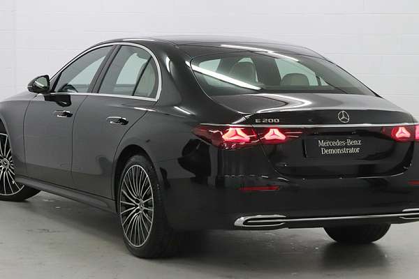 2024 Mercedes-Benz E-Class E200 W214