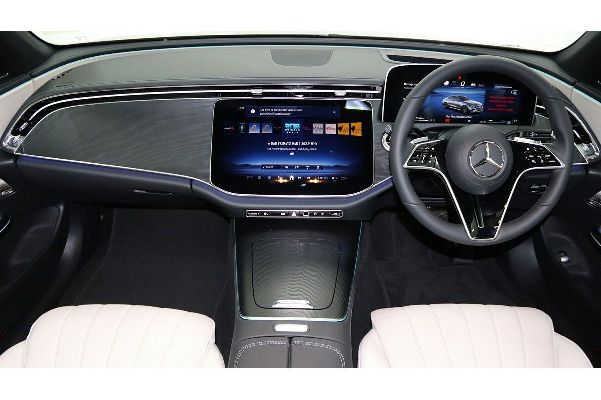 2024 Mercedes-Benz E-Class E200 W214
