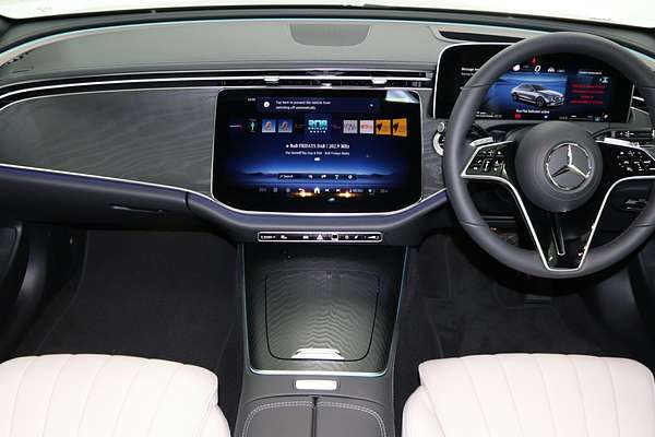 2024 Mercedes-Benz E-Class E200 W214