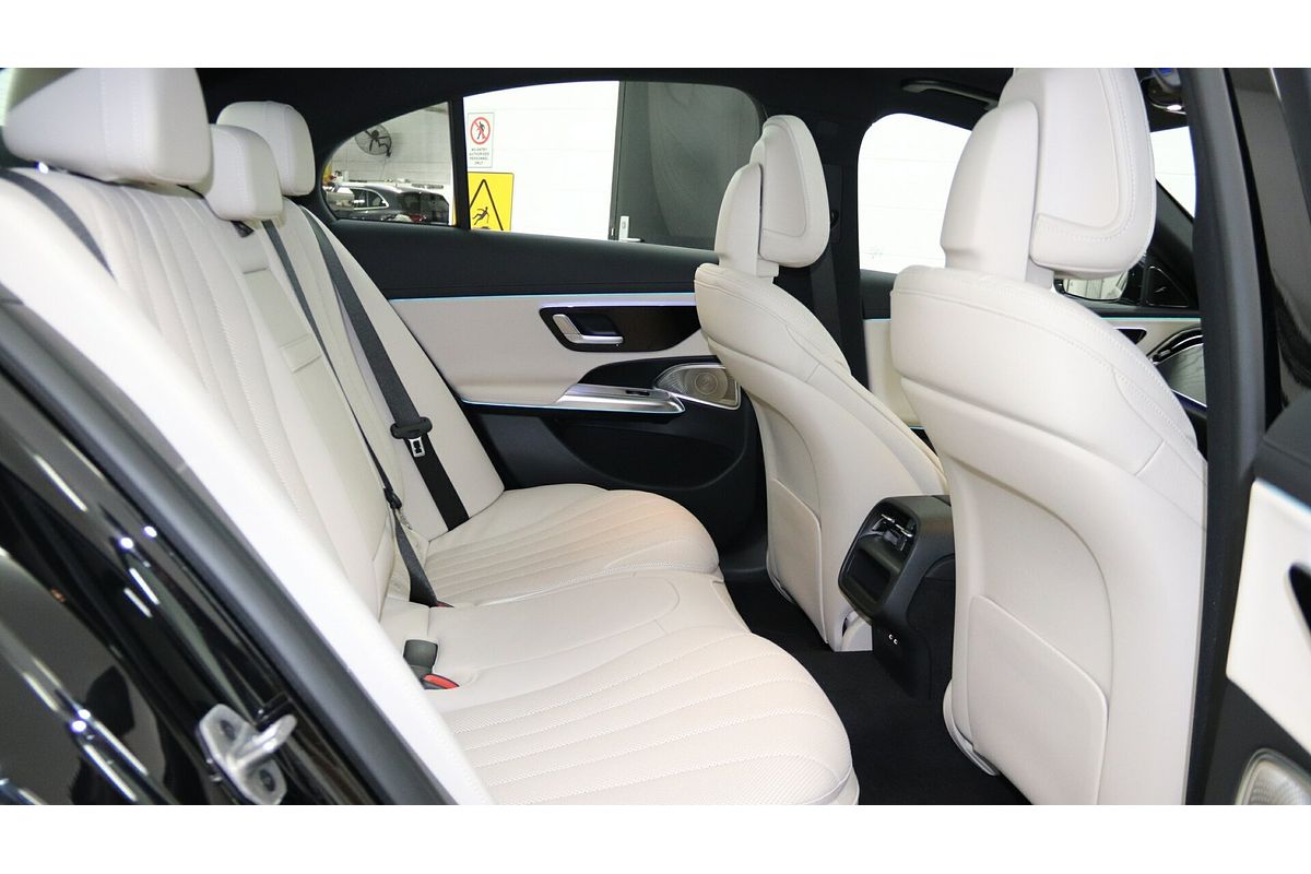 2024 Mercedes-Benz E-Class E200 W214