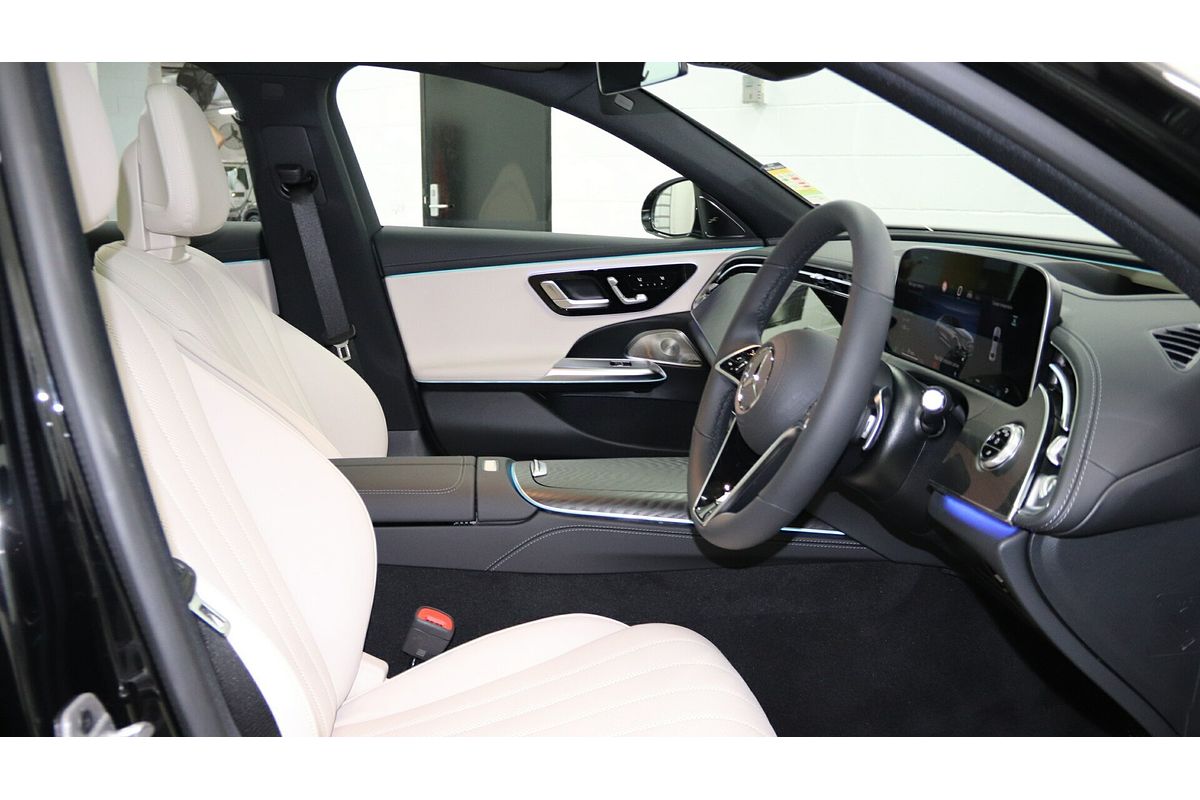 2024 Mercedes-Benz E-Class E200 W214