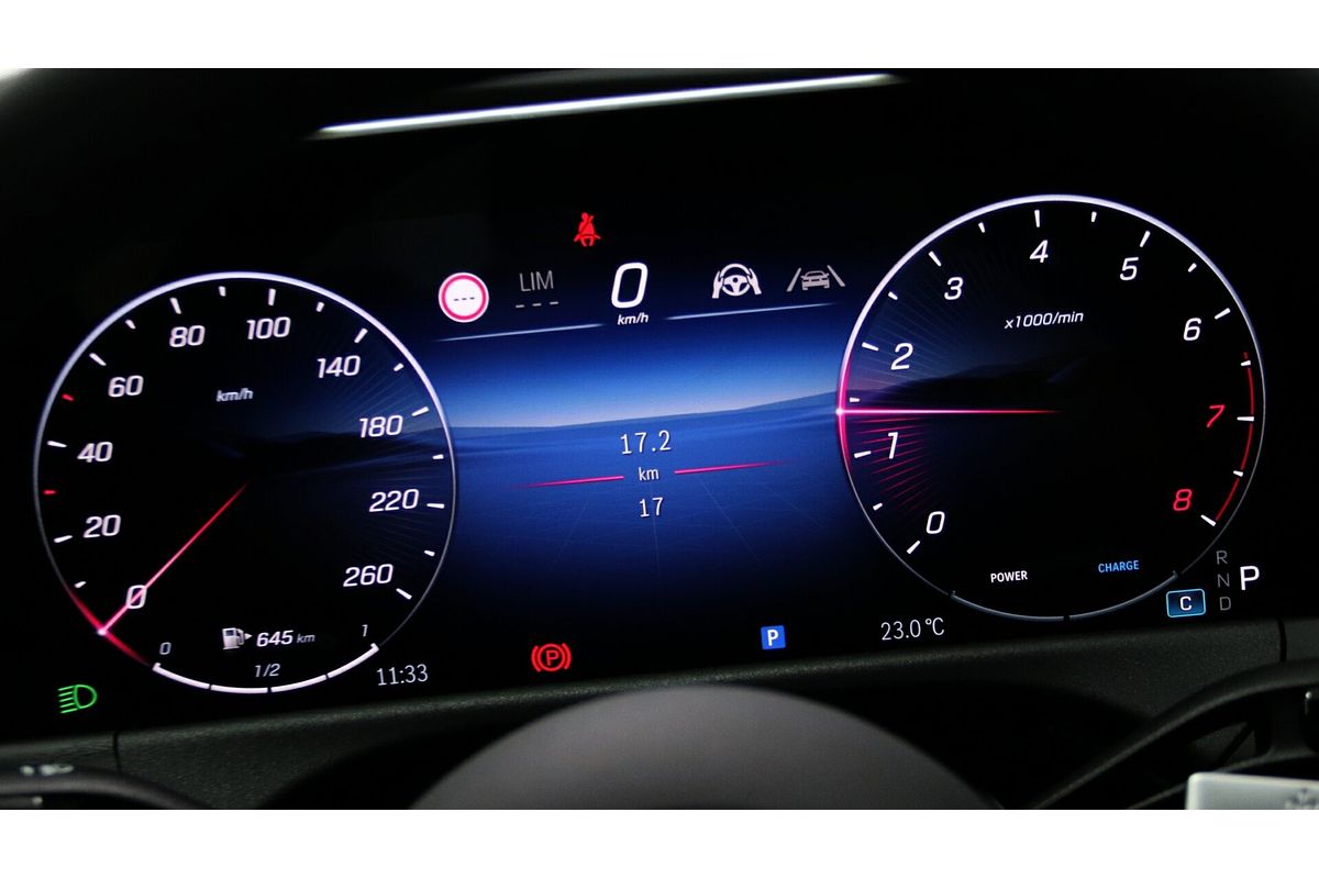 2024 Mercedes-Benz E-Class E200 W214