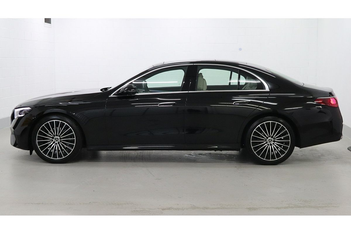 2024 Mercedes-Benz E-Class E200 W214