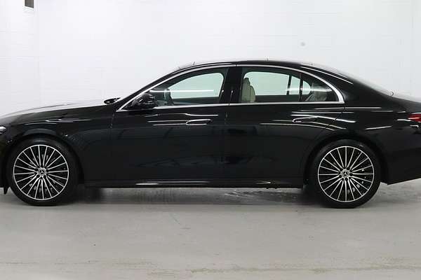 2024 Mercedes-Benz E-Class E200 W214