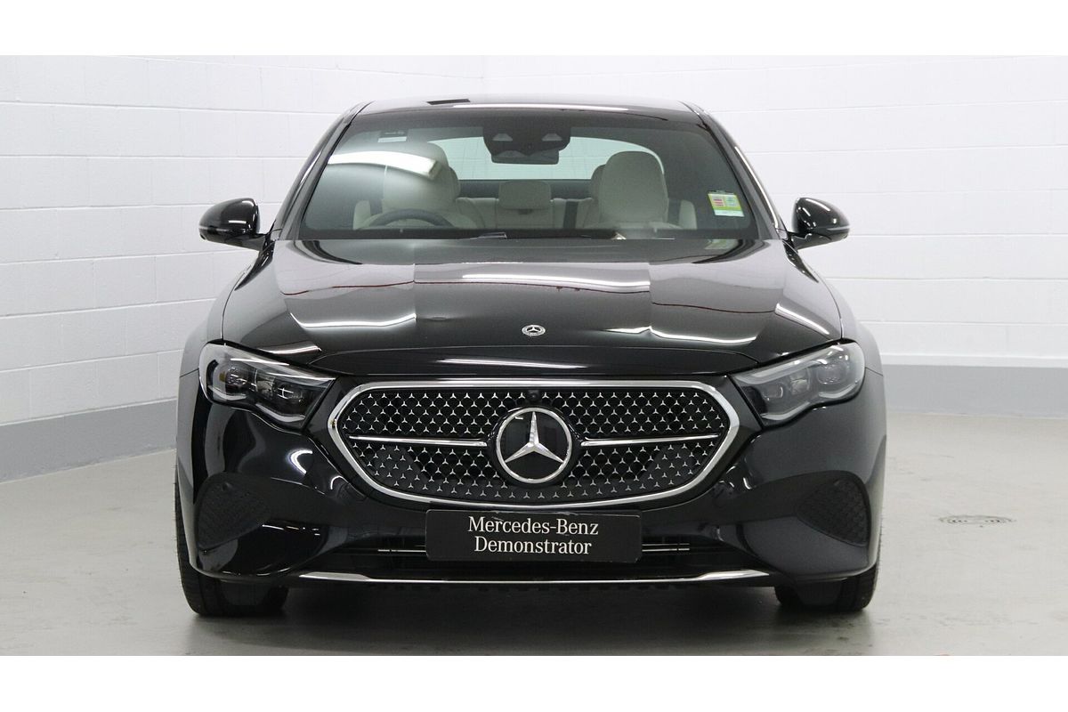 2024 Mercedes-Benz E-Class E200 W214