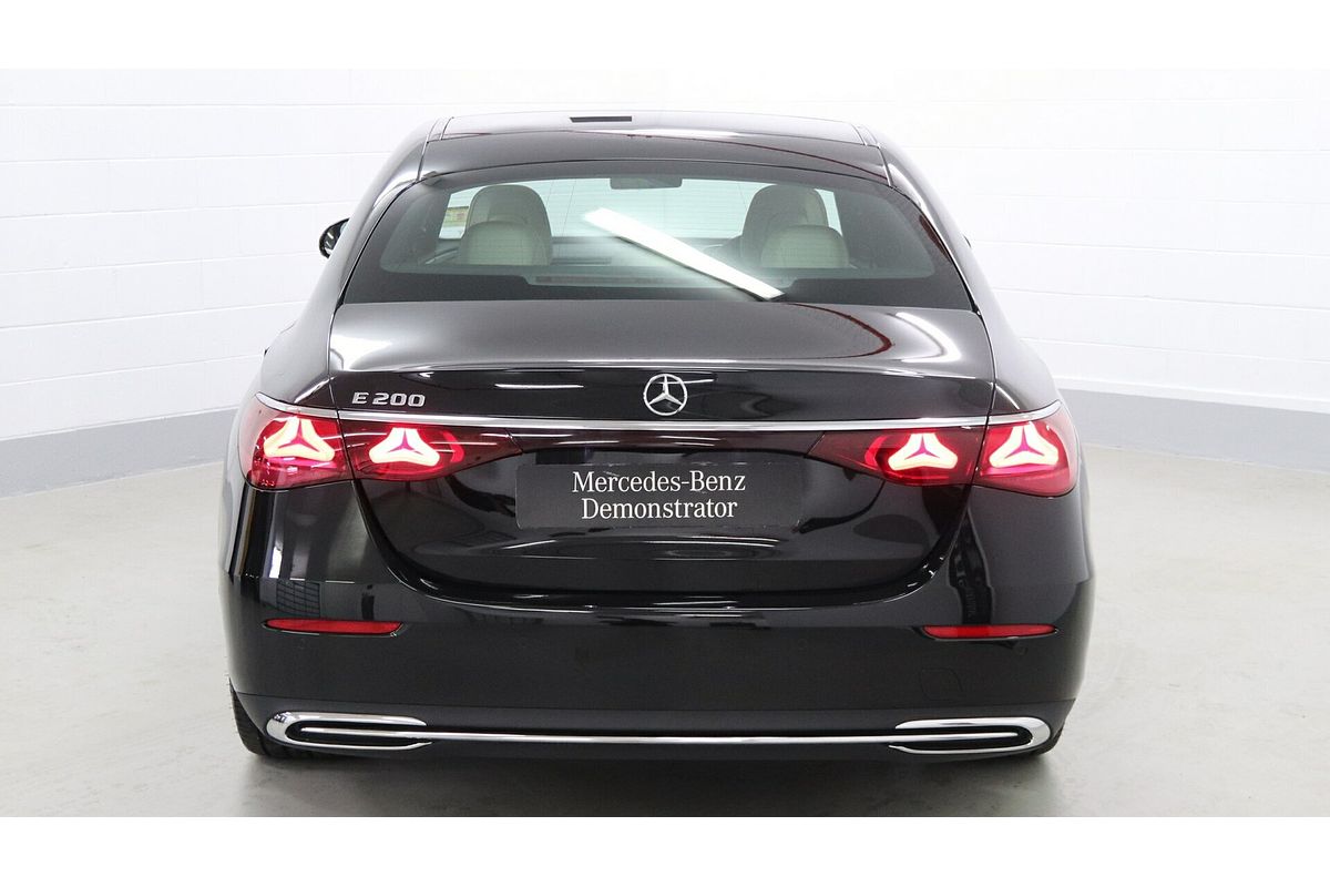 2024 Mercedes-Benz E-Class E200 W214