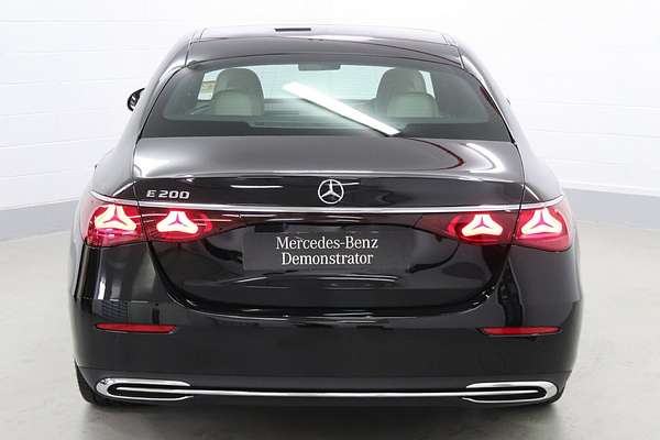 2024 Mercedes-Benz E-Class E200 W214
